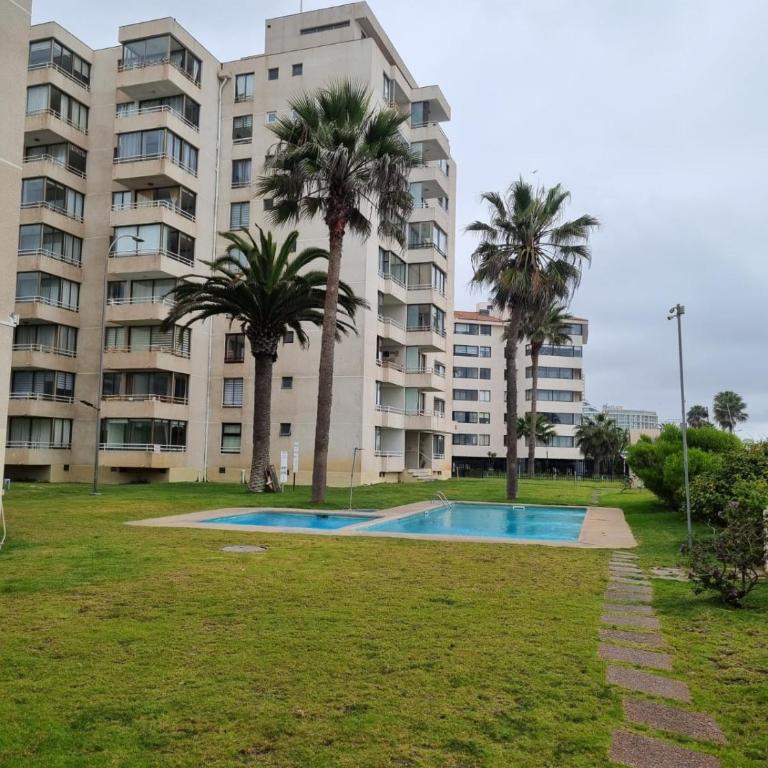 Departamento frente al mar, Primera Línea 2D2B - Two-Bedroom Apartment - 23