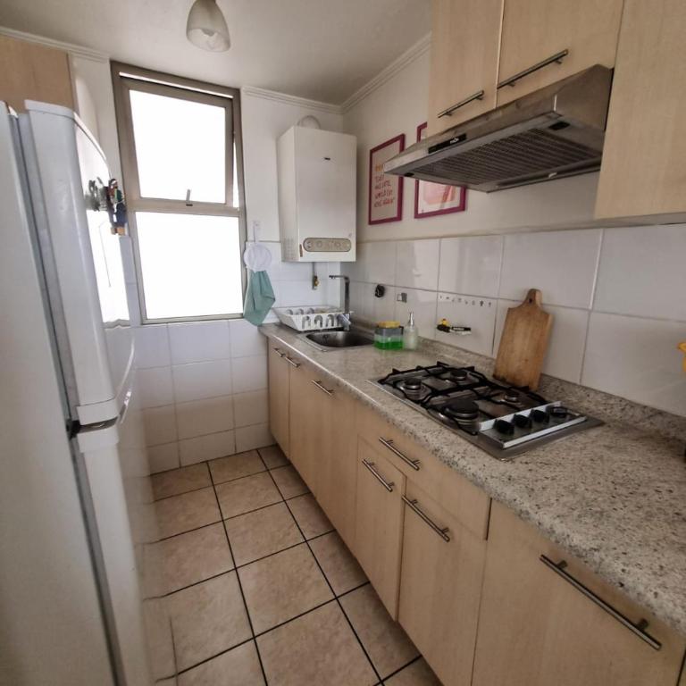 Departamento frente al mar, Primera Línea 2D2B - Two-Bedroom Apartment - 24