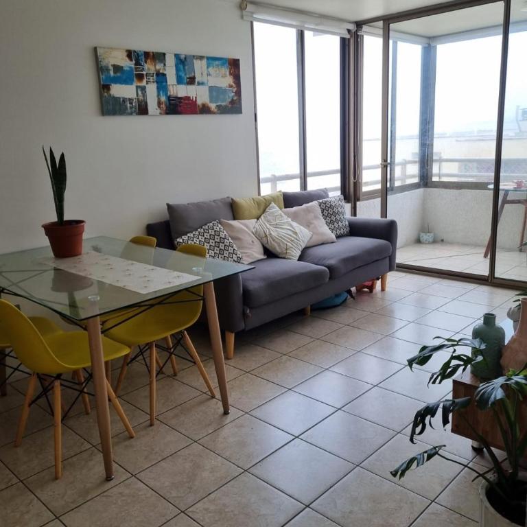 Departamento frente al mar, Primera Línea 2D2B - Two-Bedroom Apartment - 26