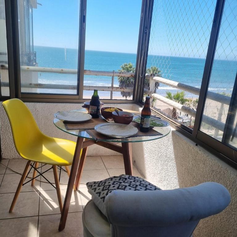 Departamento frente al mar, Primera Línea 2D2B - Two-Bedroom Apartment - 27