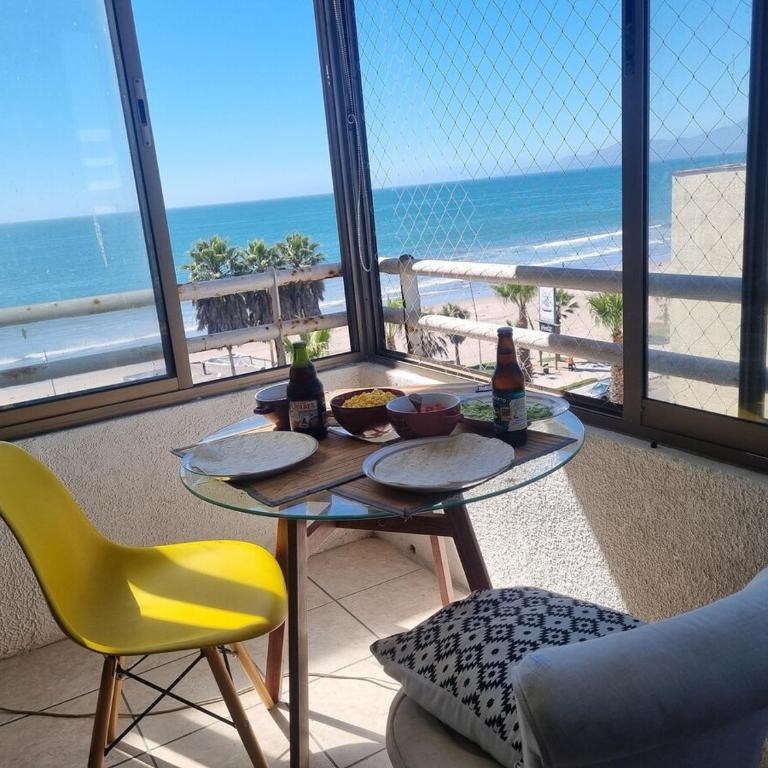 Departamento frente al mar, Primera Línea 2D2B - Two-Bedroom Apartment - 31