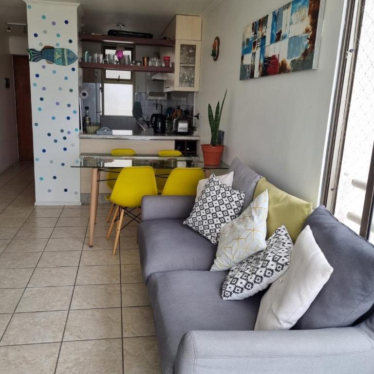 Departamento frente al mar, Primera Línea 2D2B - Two-Bedroom Apartment - 32