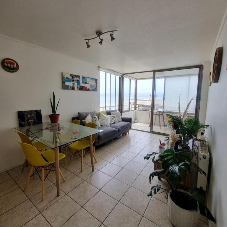 Departamento frente al mar, Primera Línea 2D2B - Two-Bedroom Apartment - 35