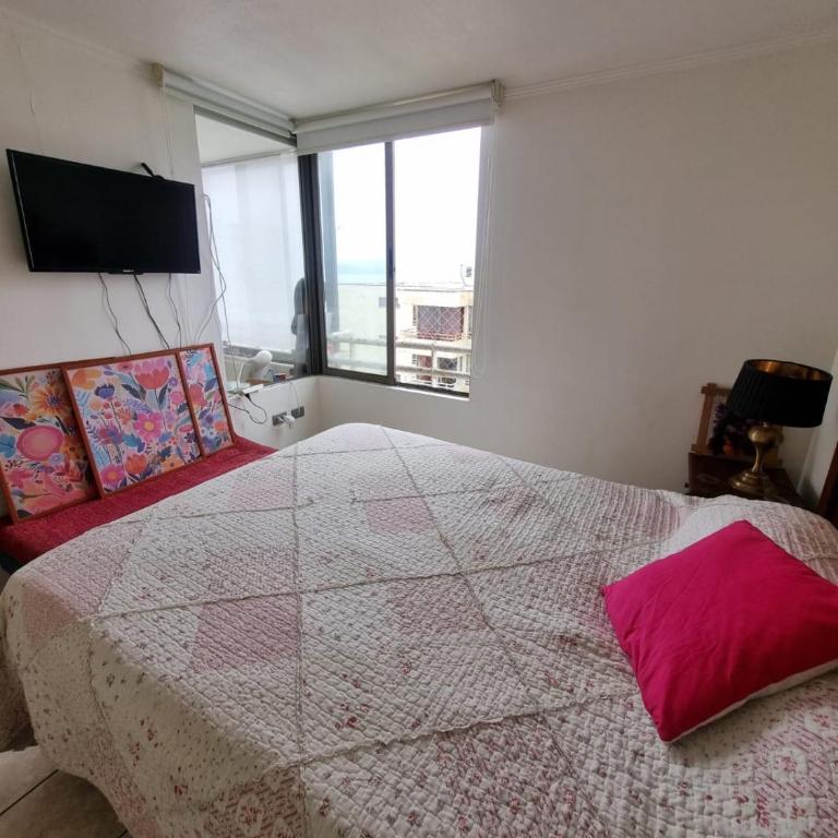 Departamento frente al mar, Primera Línea 2D2B - Two-Bedroom Apartment - 39
