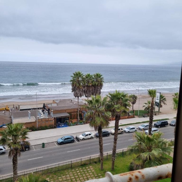Departamento frente al mar, Primera Línea 2D2B - Two-Bedroom Apartment - 43