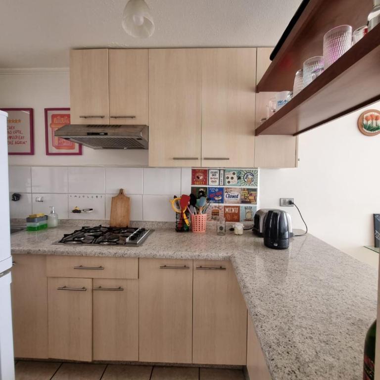 Departamento frente al mar, Primera Línea 2D2B - Two-Bedroom Apartment - 44