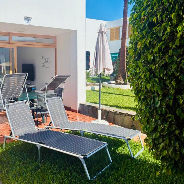 Living Las Brisas Maspalomas Sunny MASPALOMAS - Bungalow Familiar - 8