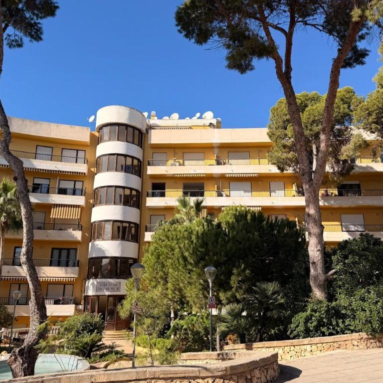 Bonito Apartamento en Moraira a 5 min de la Playa - One-Bedroom Apartment - 22