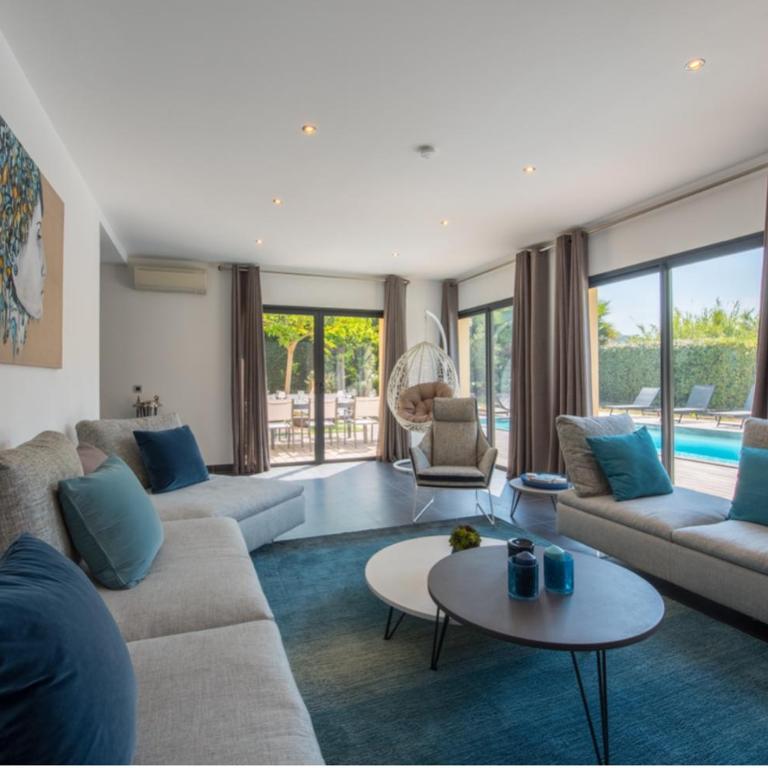 Villa Adélaïde - Villa mit privatem Pool - 5