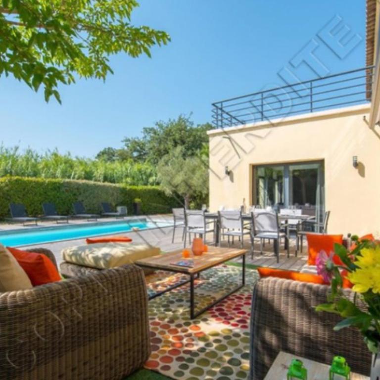 Villa Adélaïde - Villa mit privatem Pool - 2