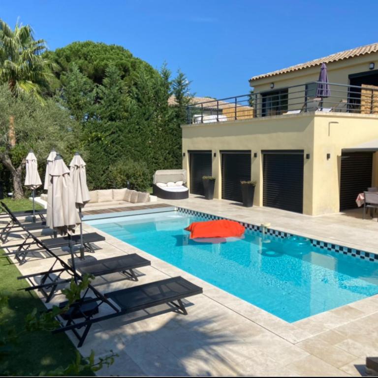Villa Adélaïde - Villa mit privatem Pool - 3