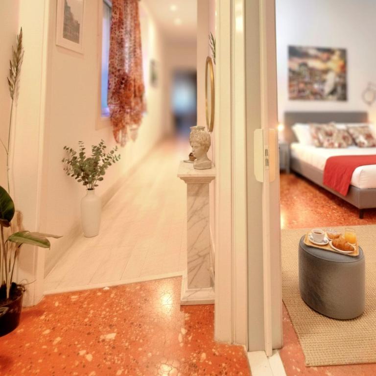Rome Castle&Dome - Appartamento con 3 Camere da Letto - 7