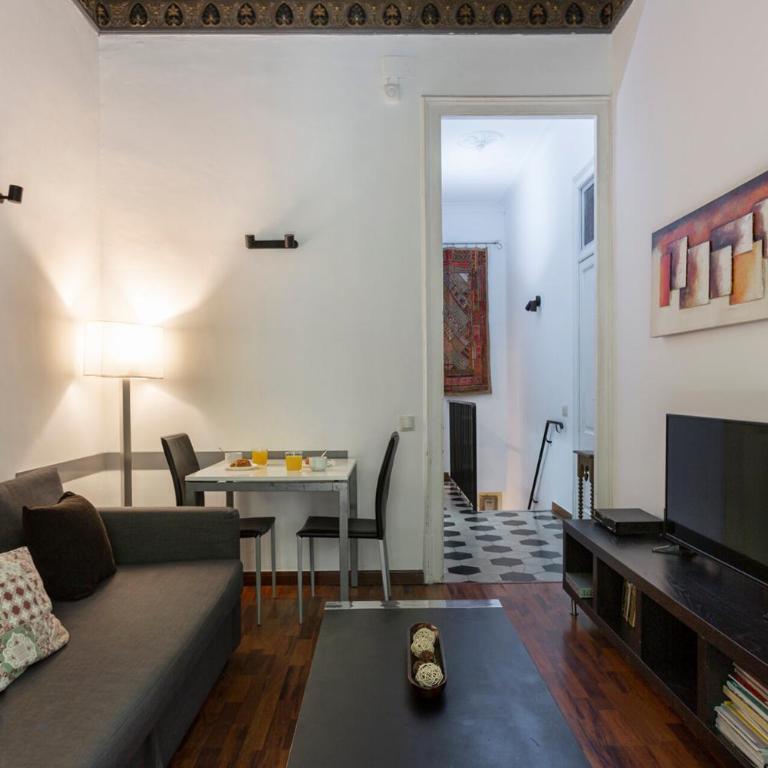 153 - AB Casanova Duplex-Apartment - Apartment - 6
