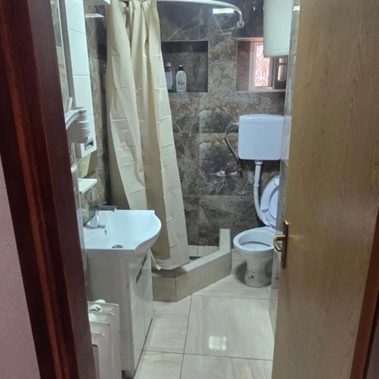 Apartment City Centar - Apartman sa 2 Spavaće Sobe - 8