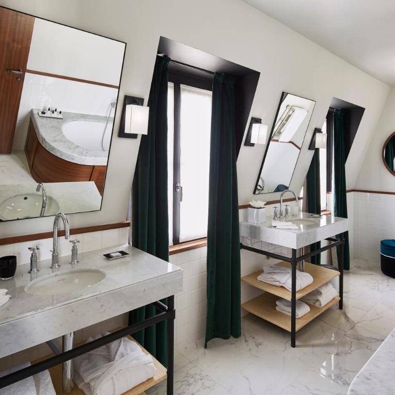 Le Roch Hotel & Spa - Suite Supérieure - 4