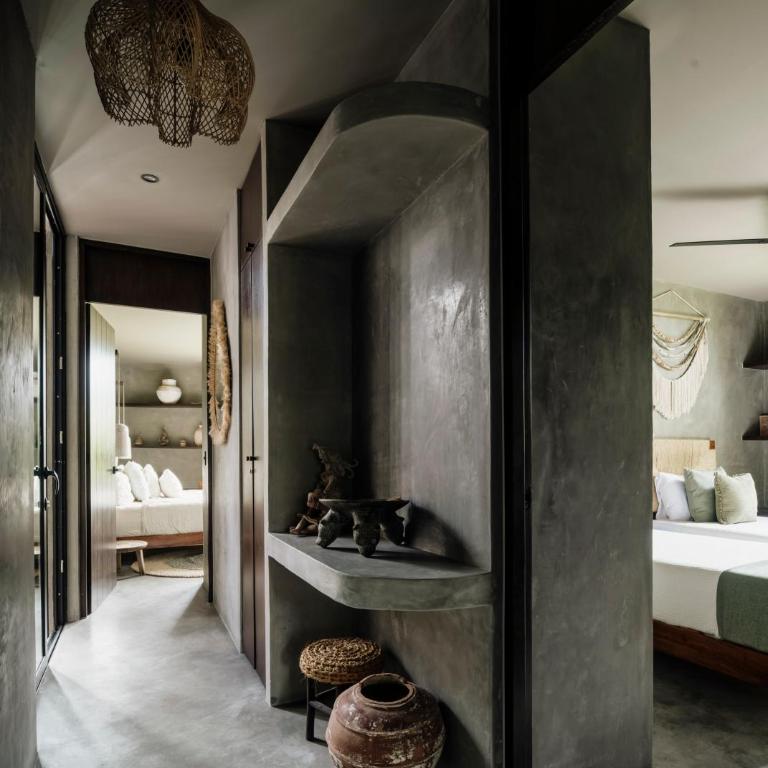 Casa Ek Balam Luxury Villa pvt Pool & Concierge - One-Bedroom Villa - 23