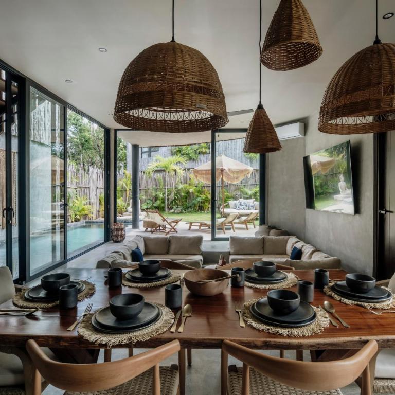 Casa Ek Balam Luxury Villa pvt Pool & Concierge - One-Bedroom Villa - 13
