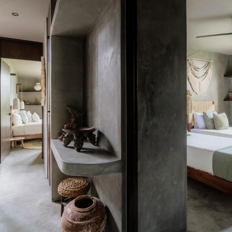 Casa Ek Balam Luxury Villa pvt Pool & Concierge - One-Bedroom Villa - 18