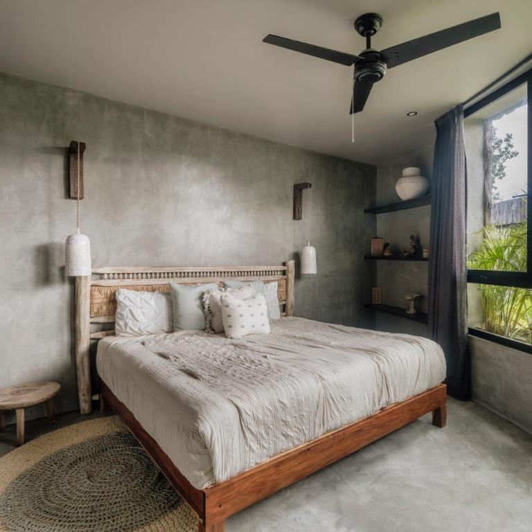 Casa Ek Balam Luxury Villa pvt Pool & Concierge - One-Bedroom Villa - 2