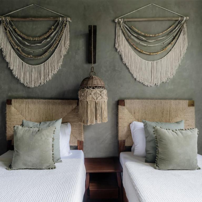 Casa Ek Balam Luxury Villa pvt Pool & Concierge - One-Bedroom Villa - 26