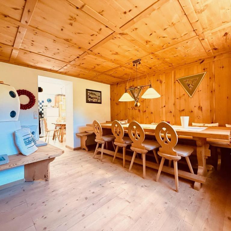 Haus Freistabl - Uriges Bauernhaus für 6 Personen mit Sauna & Bergblick im Ötztal - Haus mit 3 Schlafzimmern - 13