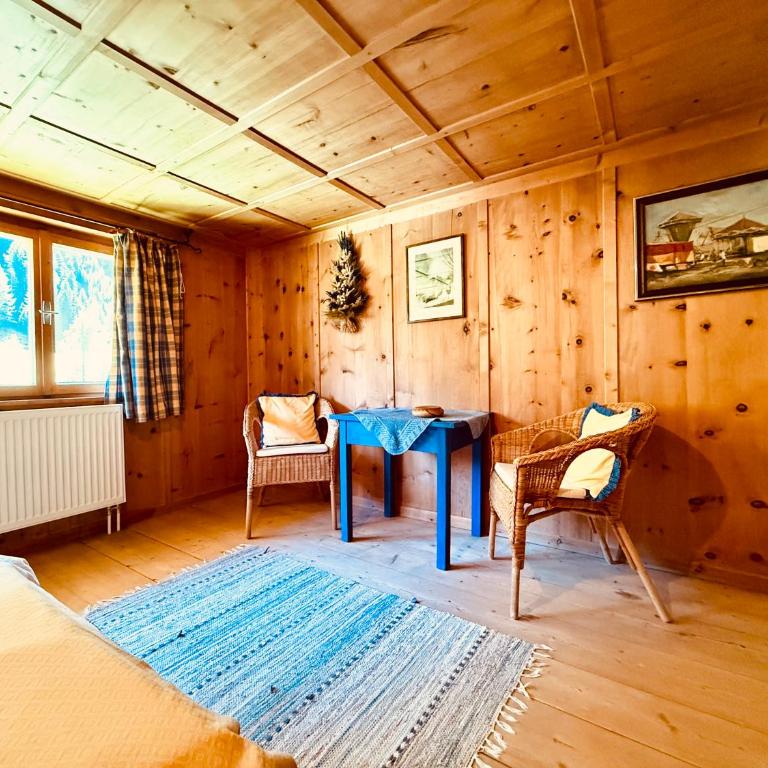 Haus Freistabl - Uriges Bauernhaus für 6 Personen mit Sauna & Bergblick im Ötztal - Haus mit 3 Schlafzimmern - 10