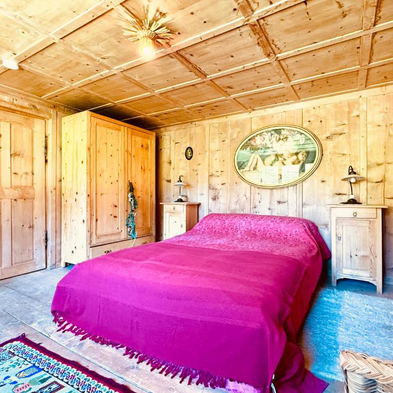 Haus Freistabl - Uriges Bauernhaus für 6 Personen mit Sauna & Bergblick im Ötztal - Haus mit 3 Schlafzimmern - 7