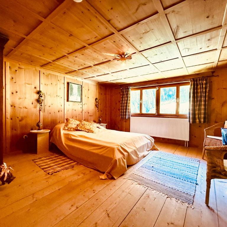 Haus Freistabl - Uriges Bauernhaus für 6 Personen mit Sauna & Bergblick im Ötztal - Haus mit 3 Schlafzimmern - 9