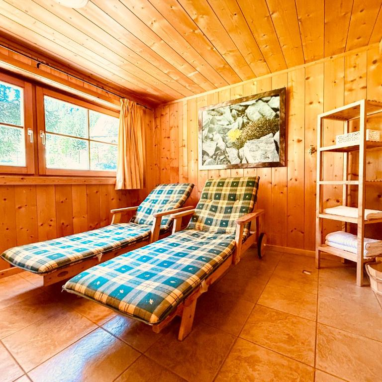 Haus Freistabl - Uriges Bauernhaus für 6 Personen mit Sauna & Bergblick im Ötztal - Haus mit 3 Schlafzimmern - 12