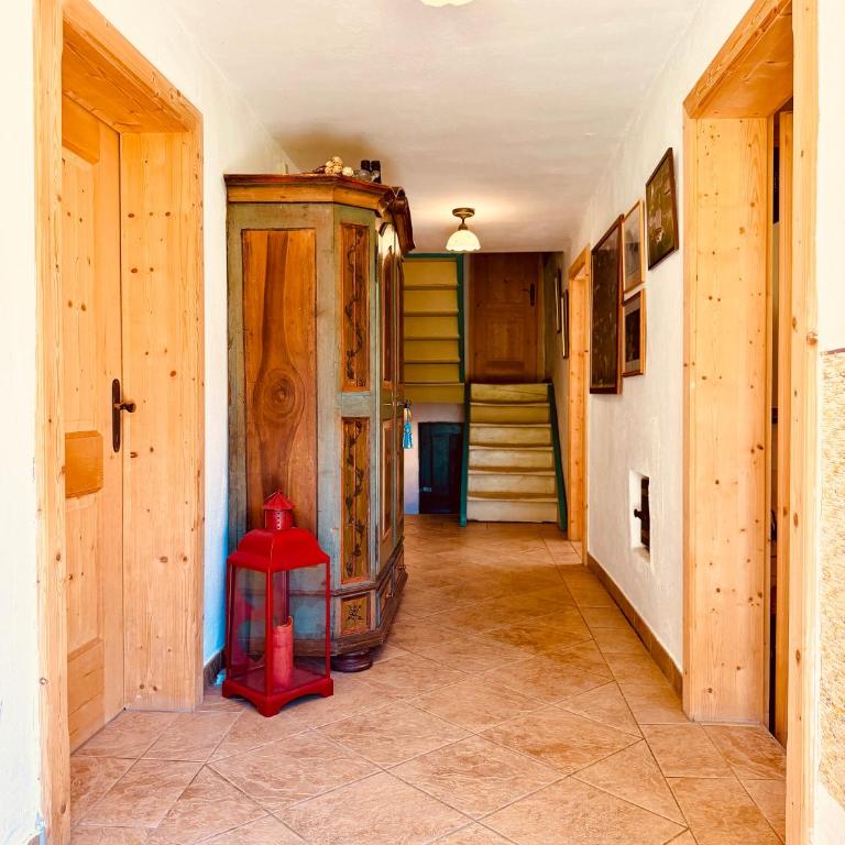 Haus Freistabl - Uriges Bauernhaus für 6 Personen mit Sauna & Bergblick im Ötztal - Haus mit 3 Schlafzimmern - 25