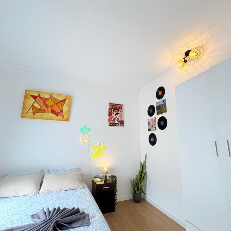 Coliving Villa El Gago - Habitación Doble Deluxe - 3