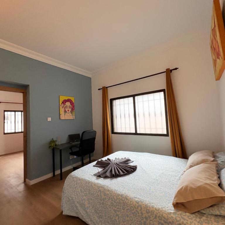 Coliving Villa El Gago - Habitación Doble Deluxe - 5