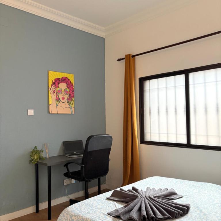 Coliving Villa El Gago - Habitación Doble Deluxe - 6