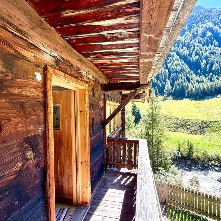 Haus Freistabl - Uriges Bauernhaus für 6 Personen mit Sauna & Bergblick im Ötztal - Haus mit 3 Schlafzimmern - 29