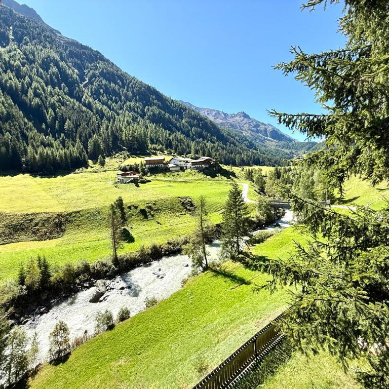 Haus Freistabl - Uriges Bauernhaus für 6 Personen mit Sauna & Bergblick im Ötztal - Haus mit 3 Schlafzimmern - 34