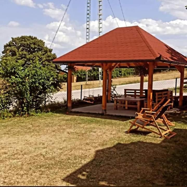 Konak Pahulja TARA - Kuća sa 1 Spavaćom Sobom - 11