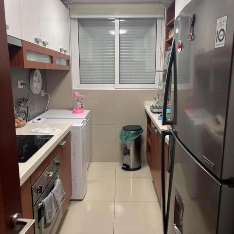 Moderno departamento en Reñaca sector 5, 3 dormitorios, 2 baños, 2 terrazas y 2 estacionamientos - Apartamento - 4