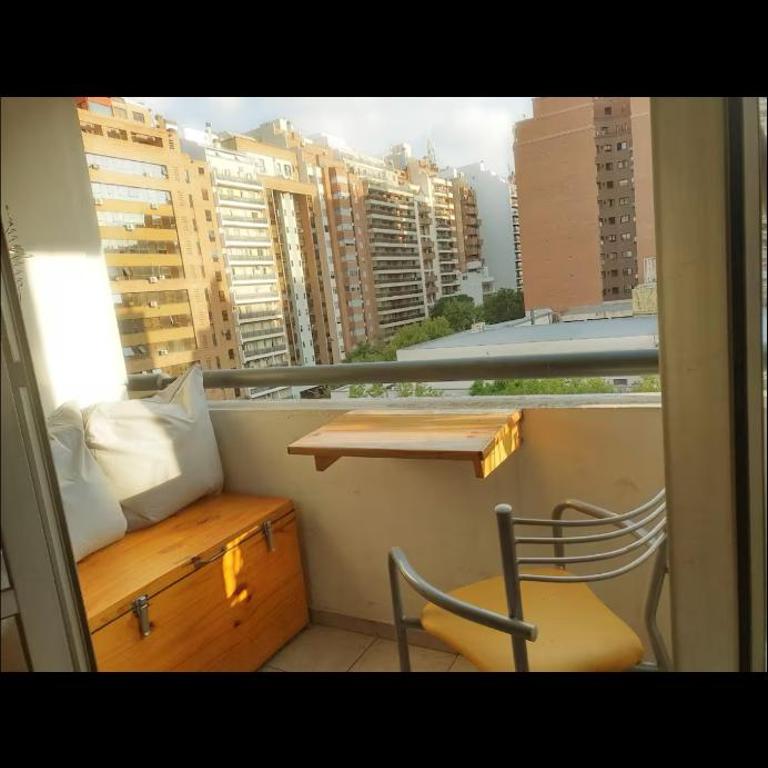 Hermoso departamento con la mejor ubicación - Apartamento de 2 dormitorios con vistas a la ciudad - 10
