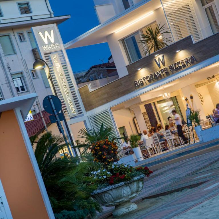 White Suite & Apartments - Appartamento con 1 Camera da Letto - 11