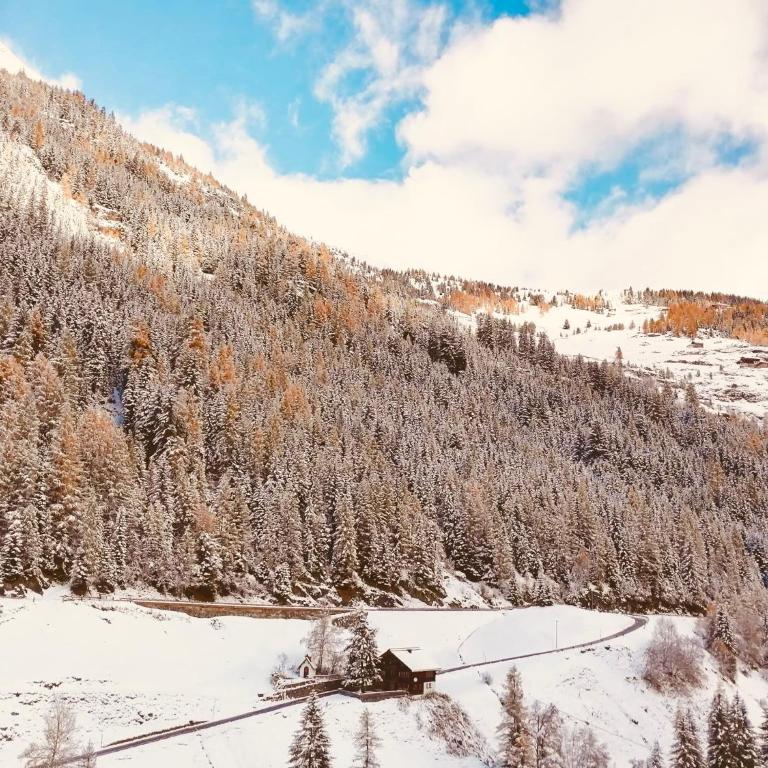 Haus Freistabl - Uriges Bauernhaus für 6 Personen mit Sauna & Bergblick im Ötztal - Haus mit 3 Schlafzimmern - 44
