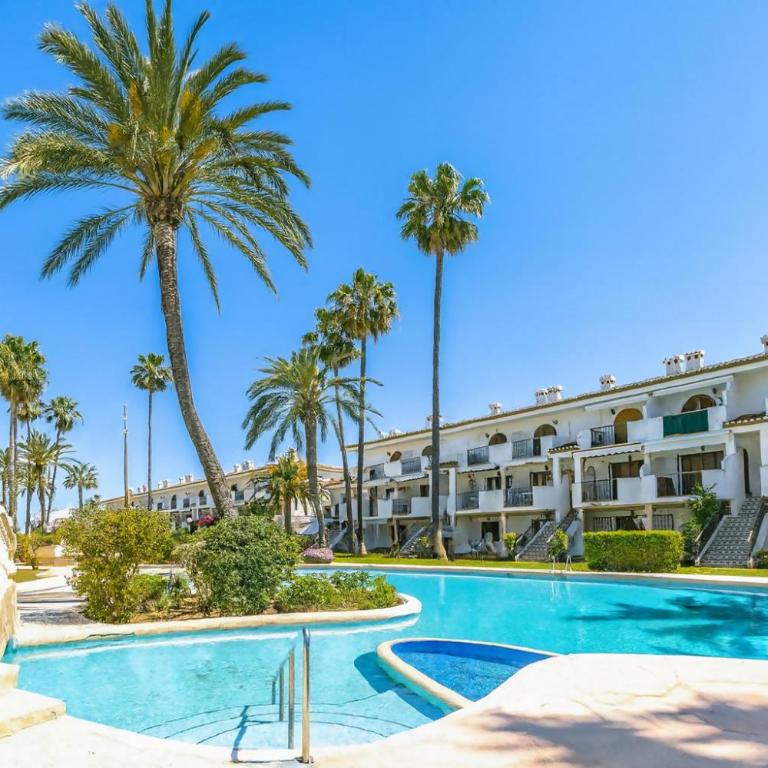 Primera linea de playa, Bahía Azul B-33 - Apartamento de 3 dormitorios - 4