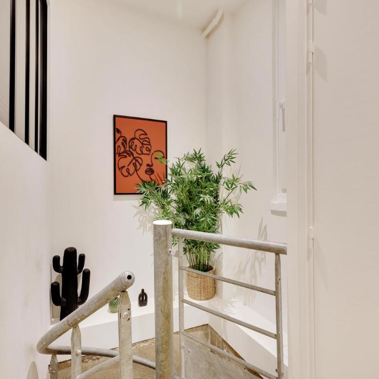 Paris Hideaway, Private Cinema - GetHosted - Appartement 2 Chambres - 17