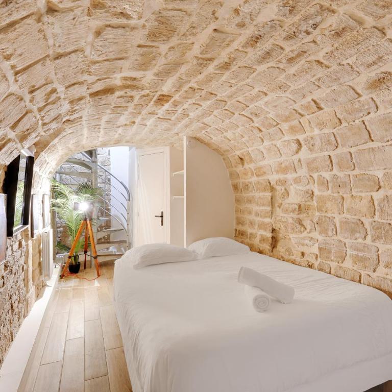Paris Hideaway, Private Cinema - GetHosted - Appartement 2 Chambres - 5