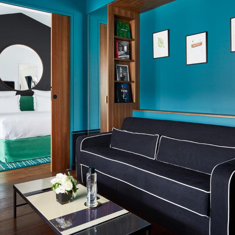 Le Roch Hotel & Spa - Suite Supérieure - 5