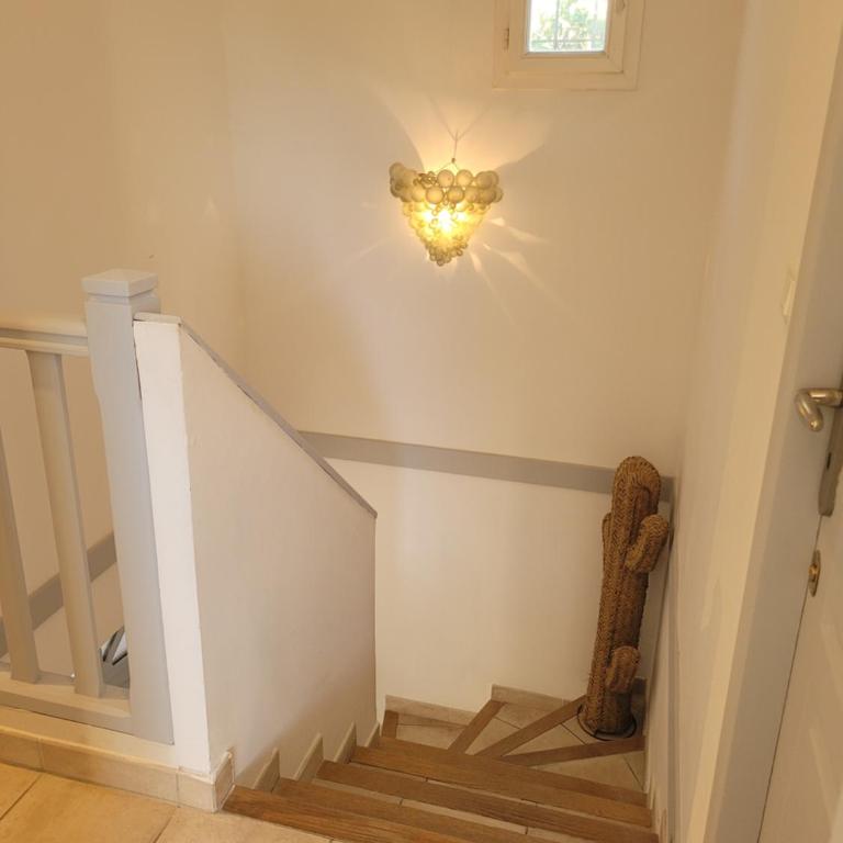 L'eau des Oliviers - Four-Bedroom House - 21