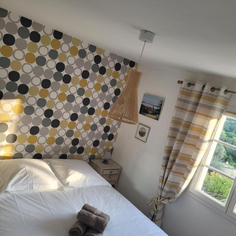 L'eau des Oliviers - Four-Bedroom House - 23