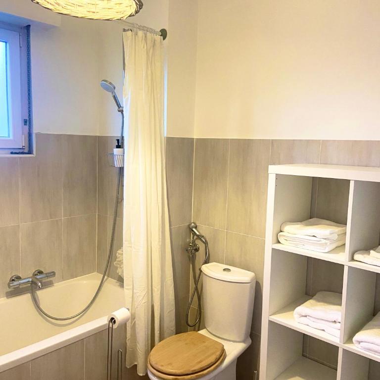 Appart 2parkings, 2min PetiteVenise-Xmarché - Appartamento con 1 Camera da Letto - 27