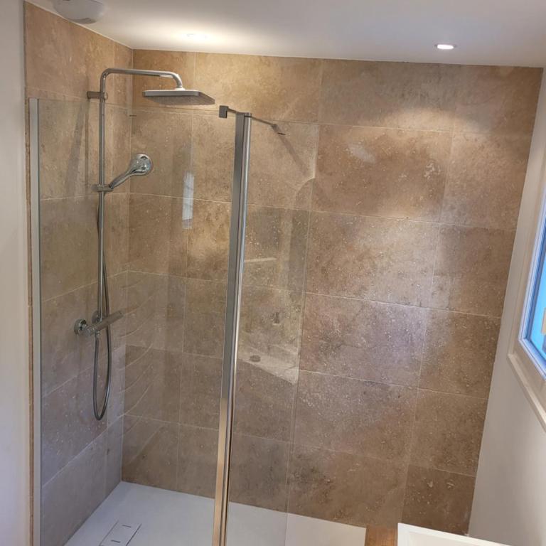 L'eau des Oliviers - Four-Bedroom House - 26