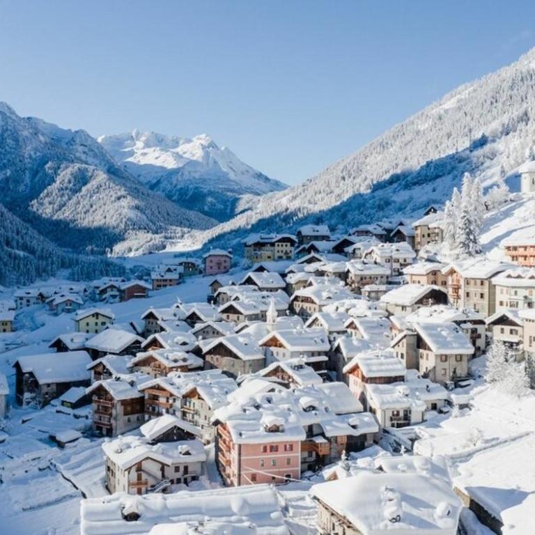 Maso dei Sogni - Vermiglio / Tonale - Appartamento con 1 Camera da Letto - 2