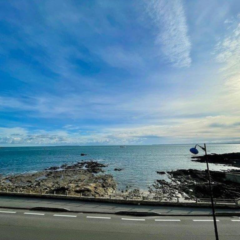 Quiberon - Studio mezzanine rénové 38m² - Vue mer et parking - FR-1-478-31 - Monolocale - 11